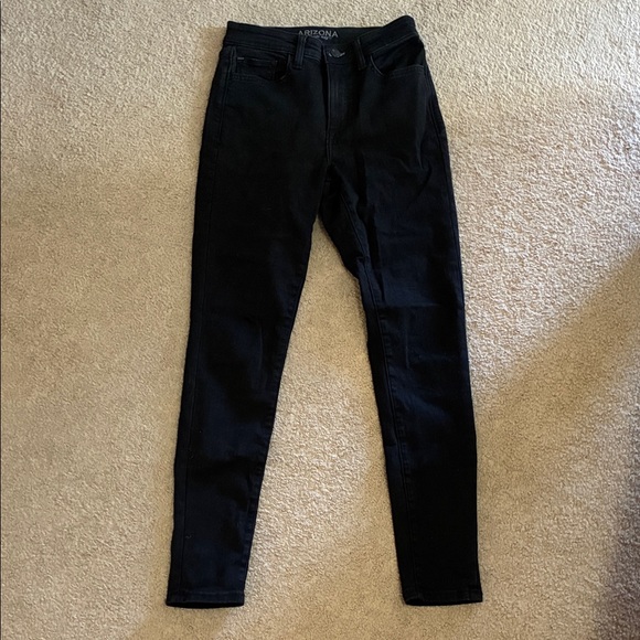 Arizona Jean Company Denim - Arizona Jean Company Black Hi-Rise Jegging